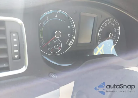 2013 Volkswagen Jetta Hybrid Sel Premium из США, поврежденный, VIN 3VW637AJ8DM319227